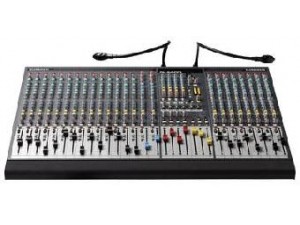 英国ALLEN&HEATH 模拟调音台GL2400/424