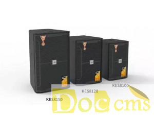 美国JBL KES 8000娱乐系列